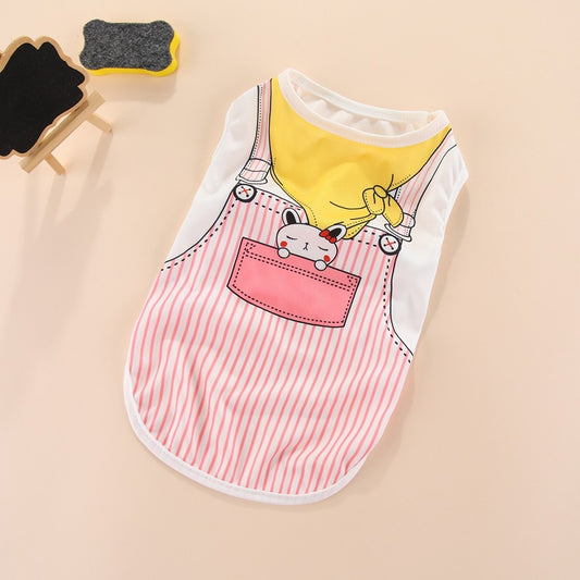 Chaleco Fresco para Mascotas - Ropa de Verano para Perros y Gatos - Image 2