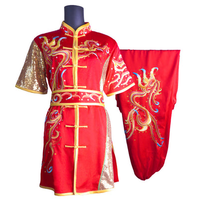 Traje de Entrenamiento y Competencia Unisex para Deportes de Combate - Image 8