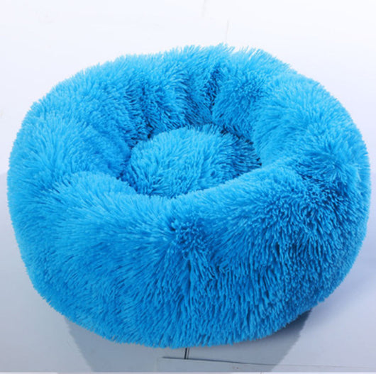 Cama Redonda Acogedora para Gatos y Mascotas Pequeñas - Image 5