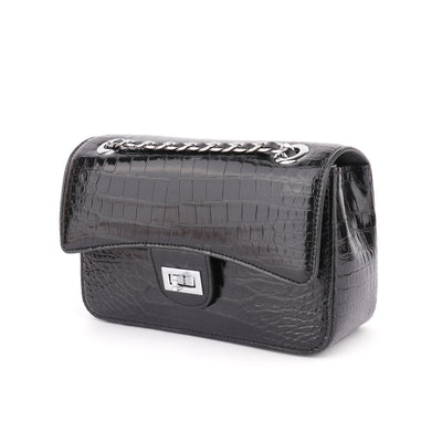 Bolsa Mensajera Crossbody con Textura para Celular - Image 8