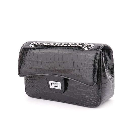 Bolsa Mensajera Crossbody con Textura para Celular - Image 8