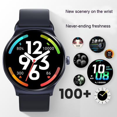 Reloj Inteligente Deportivo Multifuncional IP68 Resistente al Agua y Polvo - Image 2