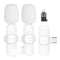 Blanco IOS One To Two*OTG Adapter