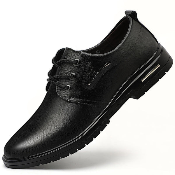 Zapatos Casuales de Cuero para Hombre - Negocios y Uso Diario Resistentes - Image 3