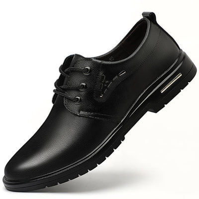 Zapatos Casuales de Cuero para Hombre - Negocios y Uso Diario Resistentes - Image 3