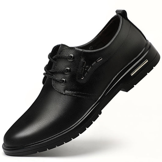 Zapatos Casuales de Cuero para Hombre - Negocios y Uso Diario Resistentes - Image 3