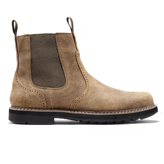 Botas Altas de Cuero Curtido Artesanales para Hombre con Acabado Mate - Image 7
