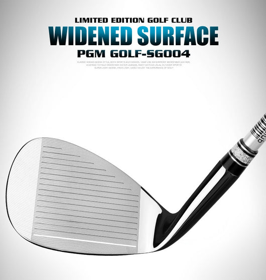 Palo de Arena PGM para Golf - Wedge Profesional para Hombres - Image 16
