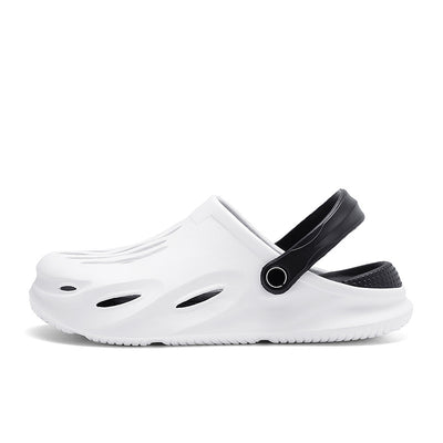 Sandalias de Playa para Hombre con Suela Blanda y Punta Reforzada - Image 14