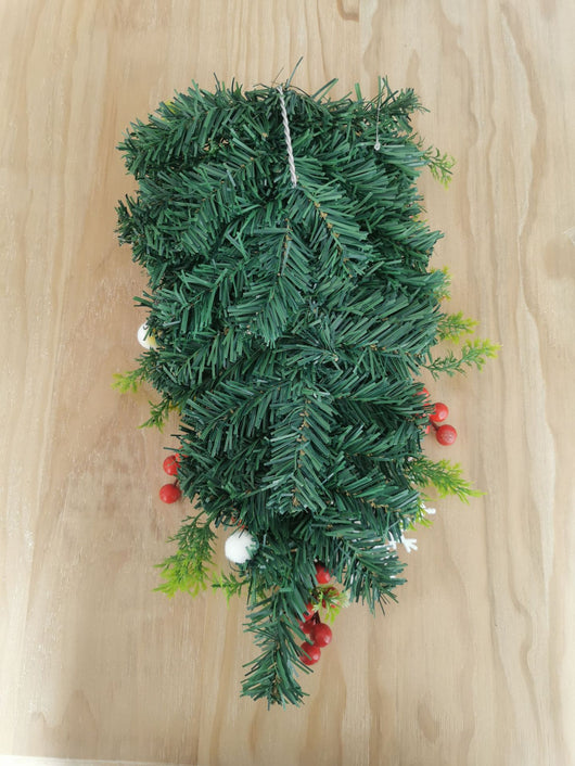 Árbol Navideño Invertido para Puerta y Pared - Image 11