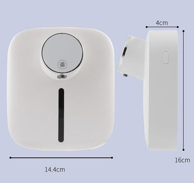 Dispensador de Espuma Desinfectante Automático con Sensor Inteligente - Image 7