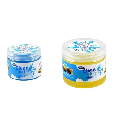 Gel Limpiador Multiusos para Auto y Hogar - Removedor de Polvo y Suciedad Adhesivo - Image 5