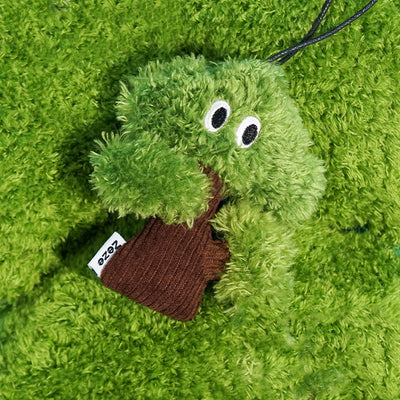 Juguete Interactivo de Menta Felina con Péndante - Mordedor y Rascador para Gatos - Image 6