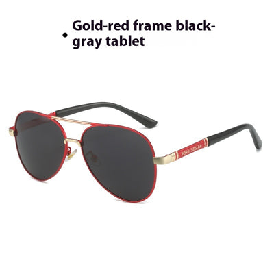 Gafas de Sol Fotosensibles con Lentes Polarizadas para Hombre - Image 9