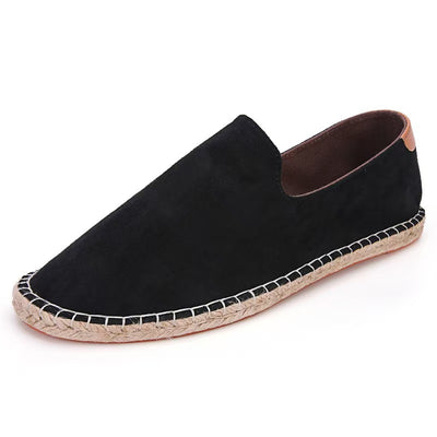 Mocasines Slip-on de Lona Resistente para Hombre - Transpirables y Cómodos - Image 7