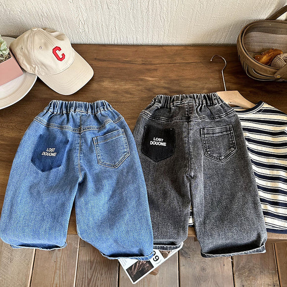 Jeans Infantiles para Primavera