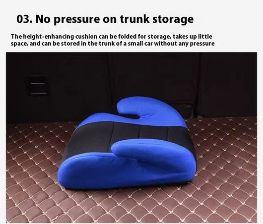 Asiento de Auto Portátil para Niños - Image 29