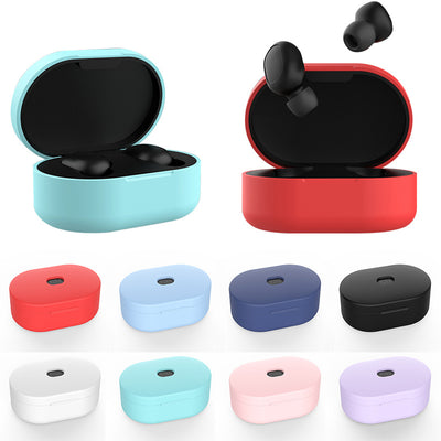 Funda Protectora de Silicona para Audífonos Bluetooth - Image 9