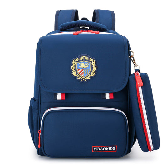 Mochila Escolar Infantil Duradera y Ergonómica para Niños y Niñas - Image 4