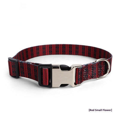 Collar para Mascotas con Impresión Digital por Transferencia Térmica Reforzado - Image 3