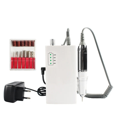 Pulidora de Uñas Eléctrica Recargable Profesional - Image 9