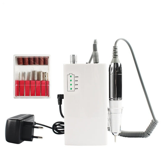 Pulidora de Uñas Eléctrica Recargable Profesional - Image 9