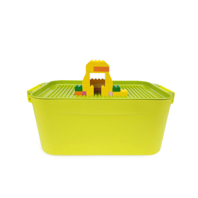 Cubo Organizador de Piezas Pequeñas para Bloques de Construcción - Image 5