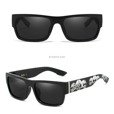 Gafas de Sol Polarizadas Estilo Hip Hop West Coast - Image 4