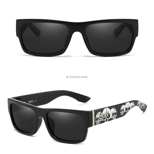 Gafas de Sol Polarizadas Estilo Hip Hop West Coast - Image 4