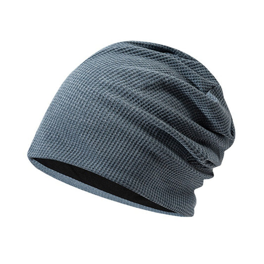 Gorro Tejido Japonés Street Estilo Ins - Perfecto para Postparto - Image 2