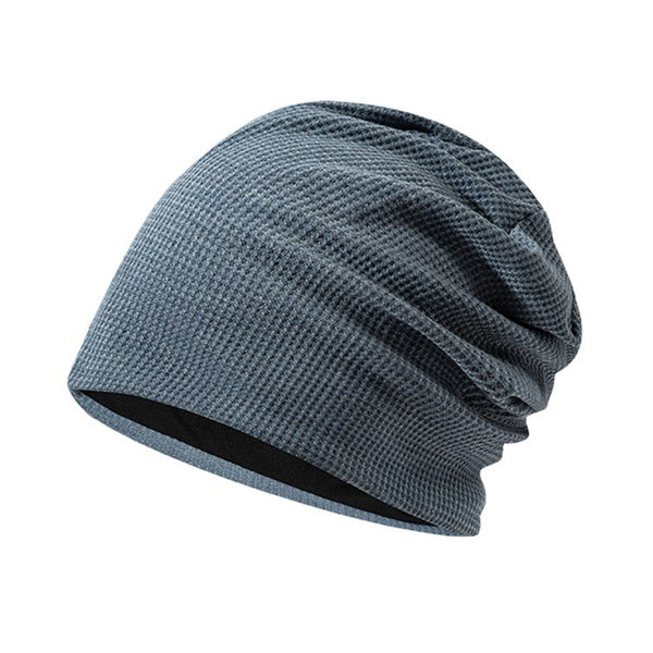 Gorro Tejido Japonés Street Estilo Ins - Perfecto para Postparto
