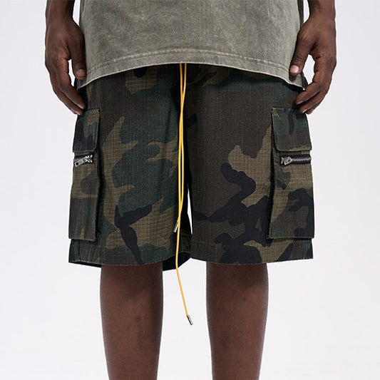 Shorts de Trabajo Versátiles para Hombre