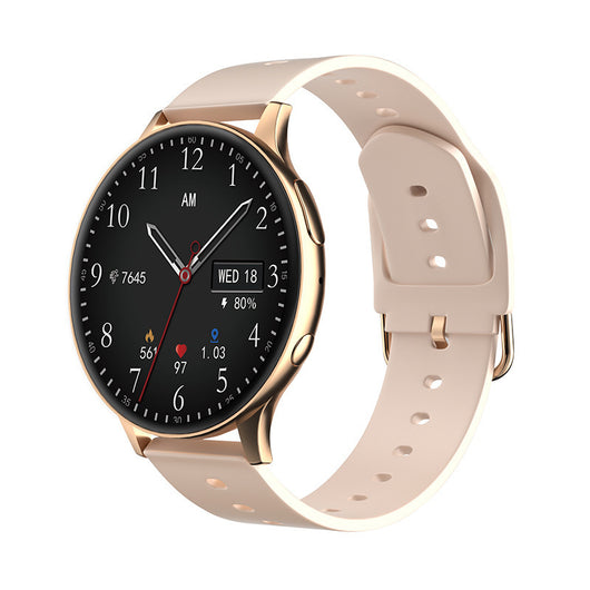 Reloj Inteligente con Asistente de Voz IA, Monitor de Presión y Oxígeno - Image 5