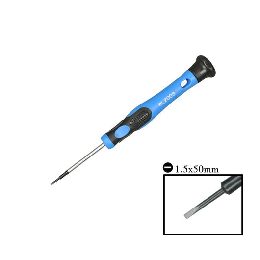 Kit de Destornilladores de Precisión para Reparación de Celulares - Image 2