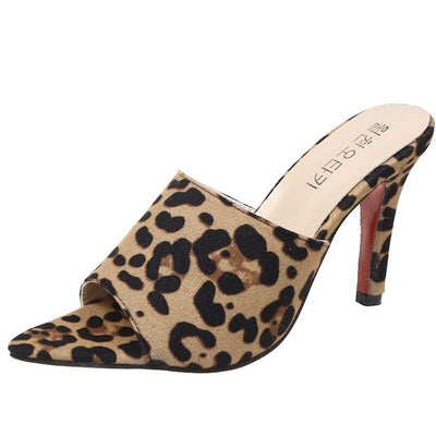 Sandalias de Ante Punta Abierta para Mujer - Cómodas y Elegantes - Image 5