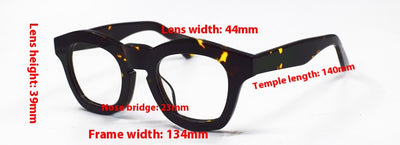 Gafas Retro Gruesas para Mujer - Image 12