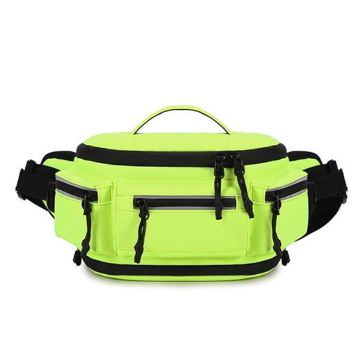 Riñonera Universal para Motociclista - Cuatro Estaciones Hombre y Mujer - Image 7