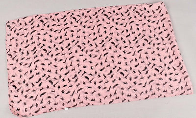 Pañuelo de Seda Estampado con Motivos Animales para Mujer - Image 6