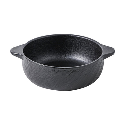 Tazón Minimalista para Fideos Instantáneos con Diseño Binaural Japonés - Image 5