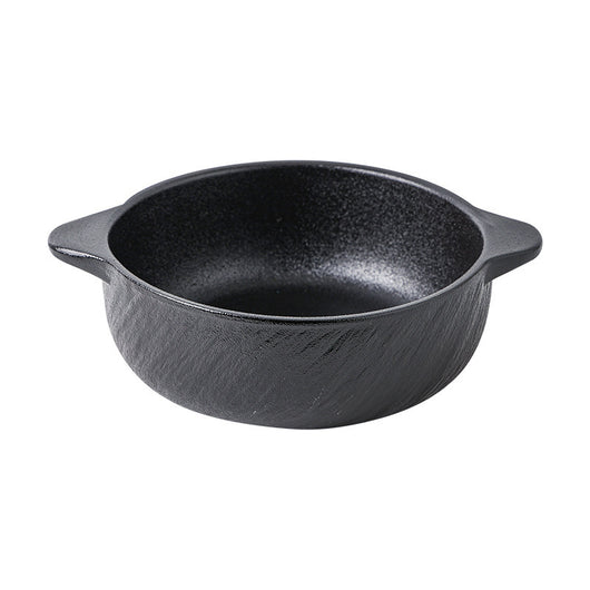 Tazón Minimalista para Fideos Instantáneos con Diseño Binaural Japonés - Image 5