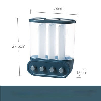Contenedor Hermético para Almacenamiento de Cereales y Arroz - Image 13
