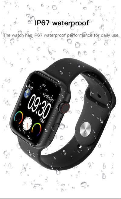 Pulsera Deportiva Inteligente I7S con Pantalla Táctil - Image 3