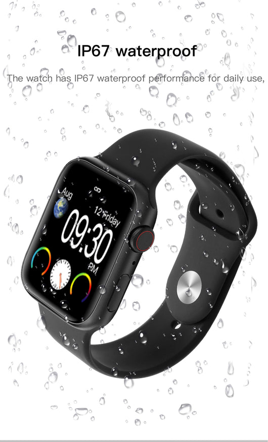 Pulsera Deportiva Inteligente I7S con Pantalla Táctil - Image 3