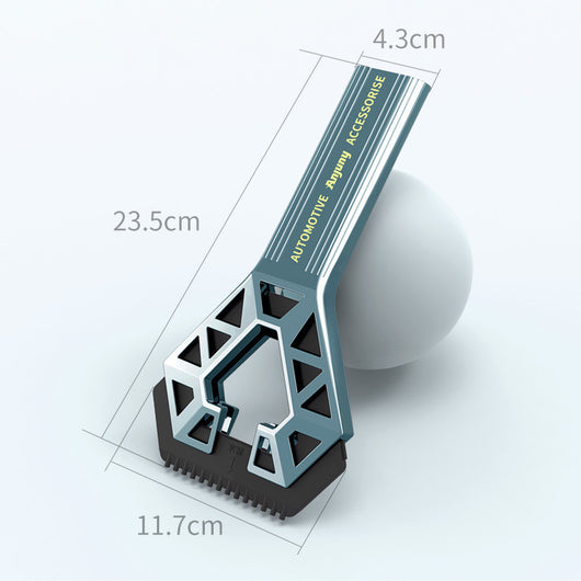 Quitanieves de Aluminio para Auto - Resistente y Ligero - Image 5