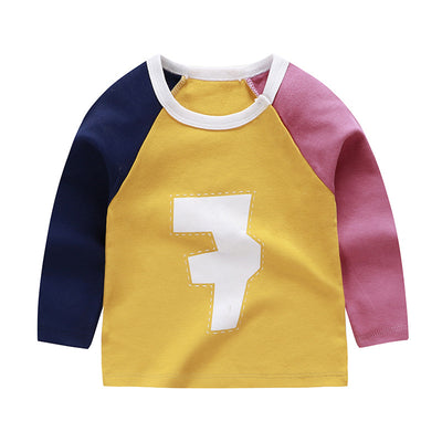 Playera Infantil con Diseño de Caricaturas - Image 7