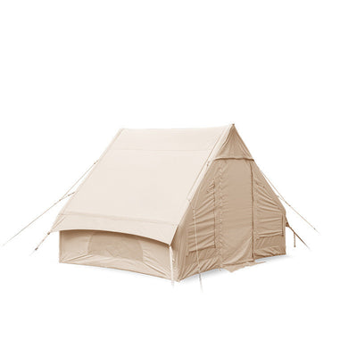 Tienda de Campaña Inflable de Algodón para Acampar - Image 5