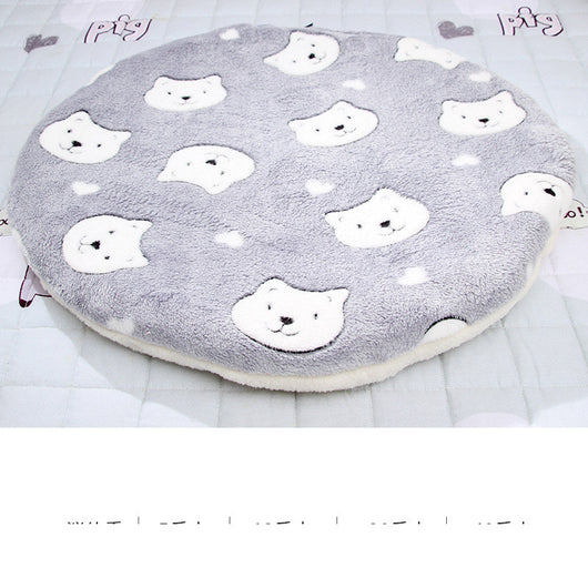 Cama Ortopédica para Perros Cuatro Estaciones - Image 3