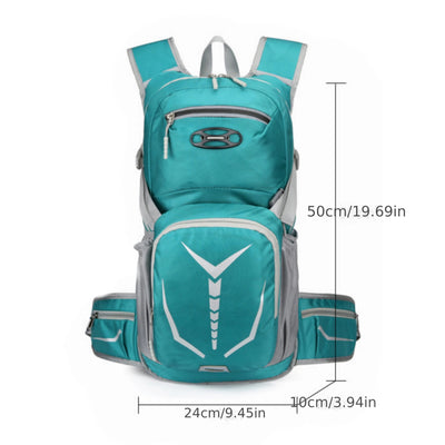Mochila Deportiva de Gran Capacidad para Ciclismo y Viajes - Image 6
