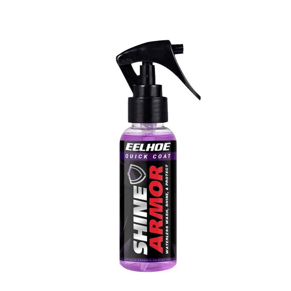 Spray de Recubrimiento Cristal Microplatado - Protección Brillo Duradero para Auto - Image 5