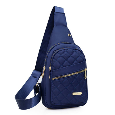 Bolsa Deportiva Cruzada para Mujer - Pecho Compacto - Image 8